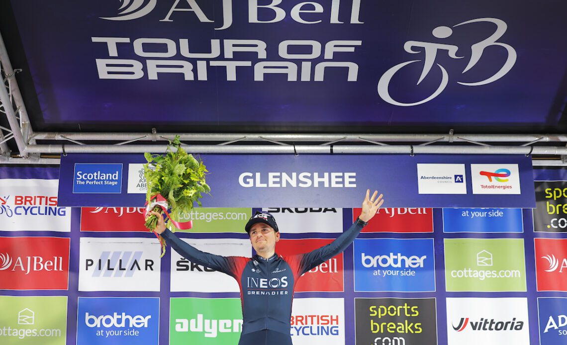 How to watch the 2022 Tour of Britain – live TV and streaming