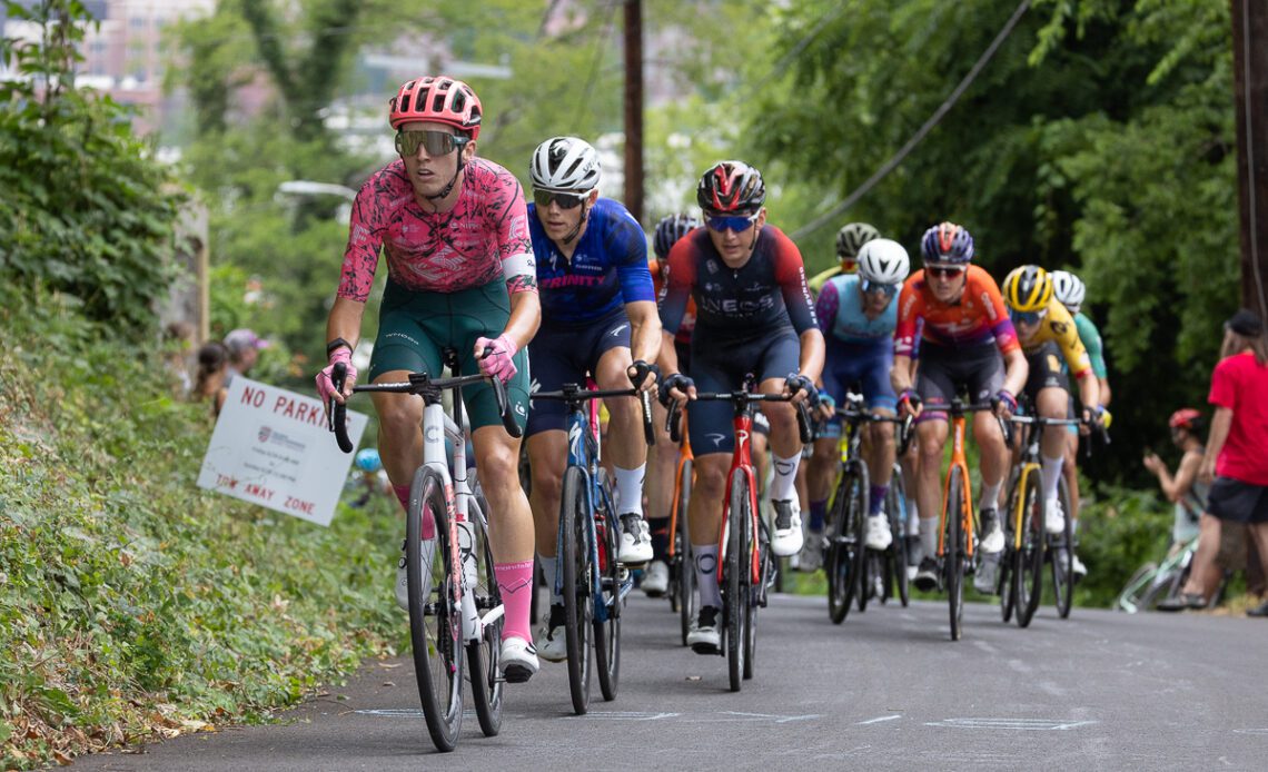 How to watch the Maryland Cycling Classic via live streaming and local TV