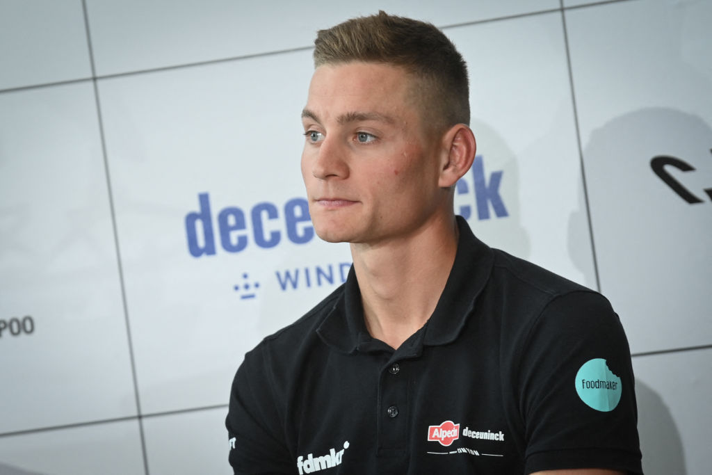 'I was wrong' – Mathieu van der Poel speaks for first time about Worlds assault incident