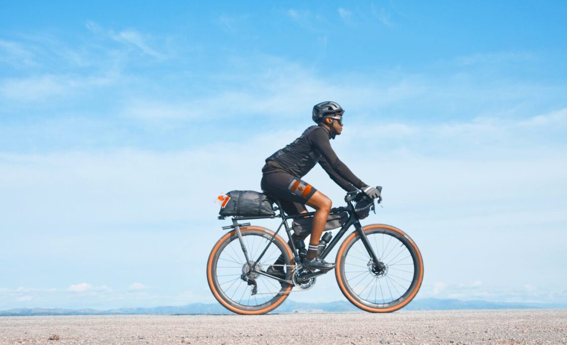 JaBig, the DJ and far-ranging rider, on his six-month cycling tour of the U.S.