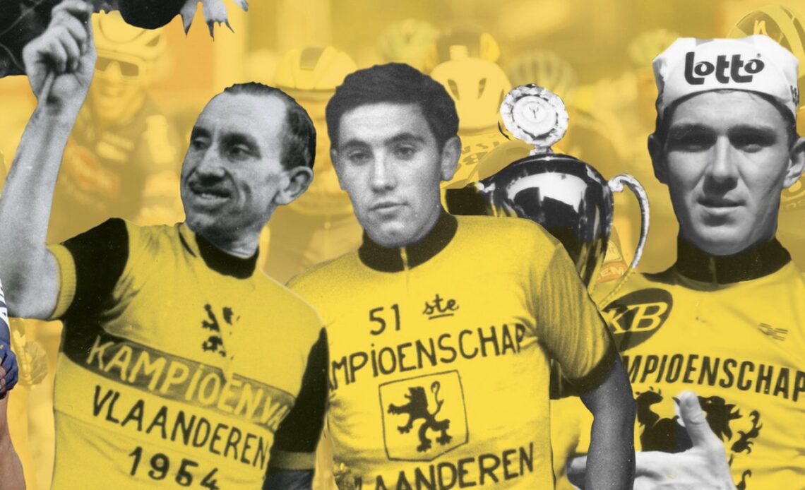 Kampioenschap van Vlaanderen LIVE