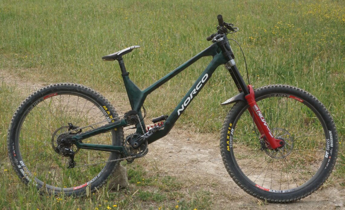 Norco Range DH