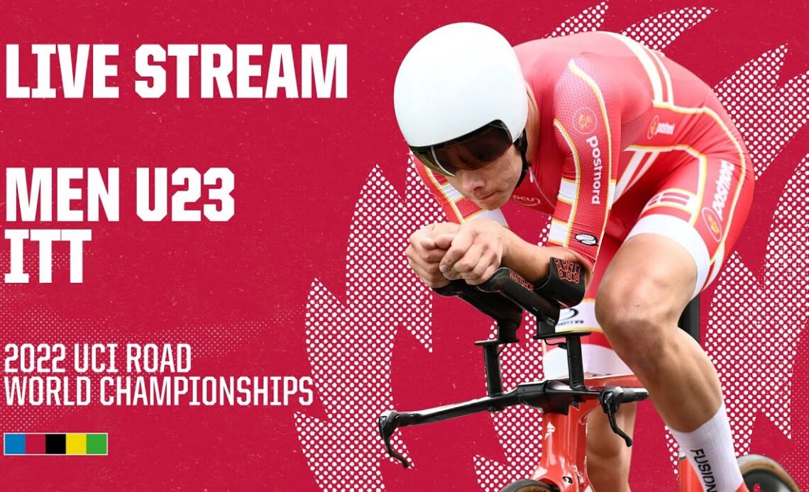 🔴 LIVE | Men U23 ITT - 2022 UCI Road World Championships - Wollongong (AUS)