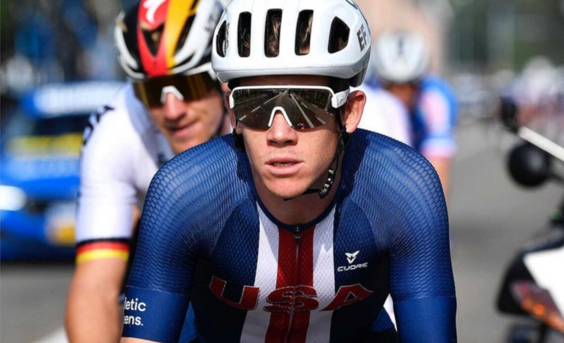 Lawson Craddock misses UCI road worlds after his visa shows up 20 minutes after flight leaves