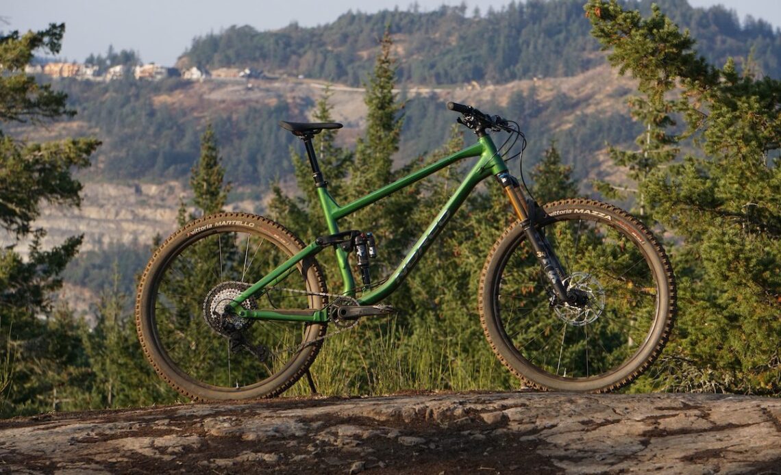 Long-term review: Norco Fluid FS A1