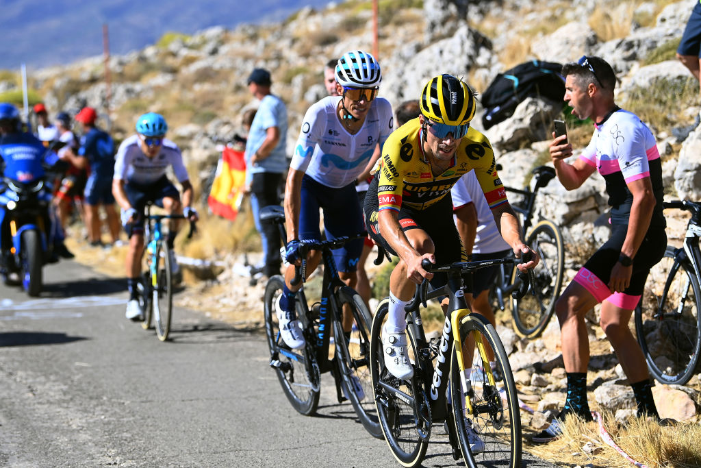 Mas predicts Roglic 'will only get stronger' in final week of Vuelta a España