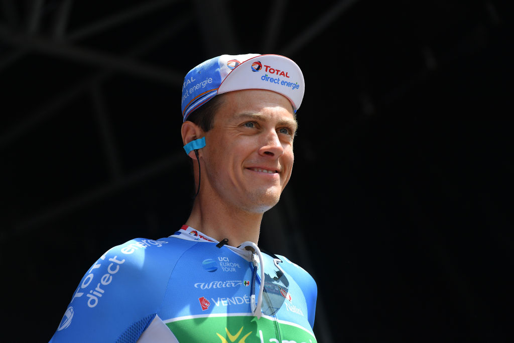 Niki Terpstra calls time on road racing career