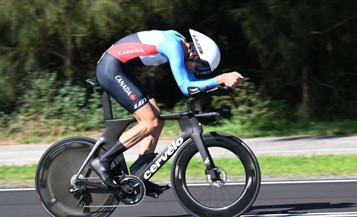 Norway's Tobias Foss beats the favourites in Wollongong Worlds time trial