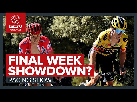 Remco Keeps Red, But Will He Wear It In Madrid? | GCN Racing News Show