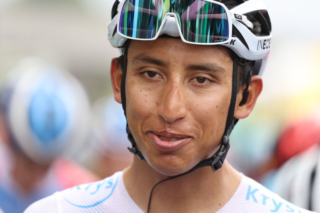 Report: Egan Bernal brings 2022 season to early close for routine operation