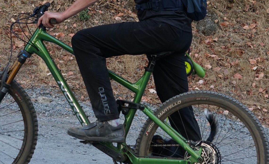 Review: Sombrio Vanquish pants and jersey