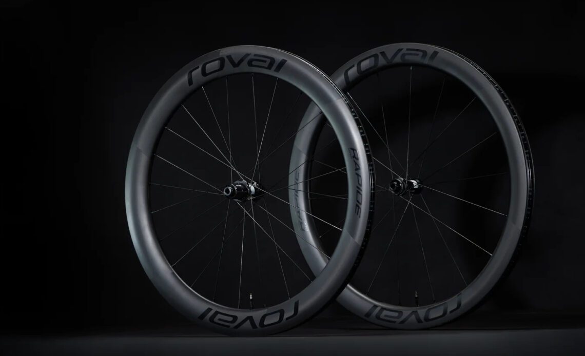 Roval launches more affordable Rapide CL II wheels