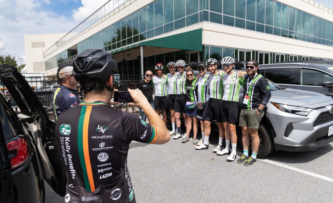 Rwandan rider reported missing after fails to turn up at Maryland Cycling Classic