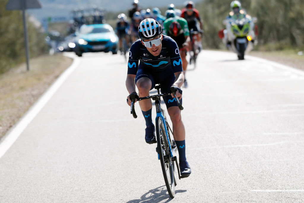 Serrano pips Pidcock to win Tour of Britain stage 4