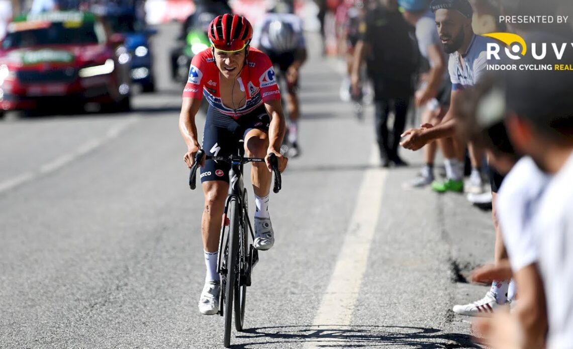 Stage 17 Provides Opportunity For A GC Shakeup At The Vuelta A España, Ride It On Rouvy