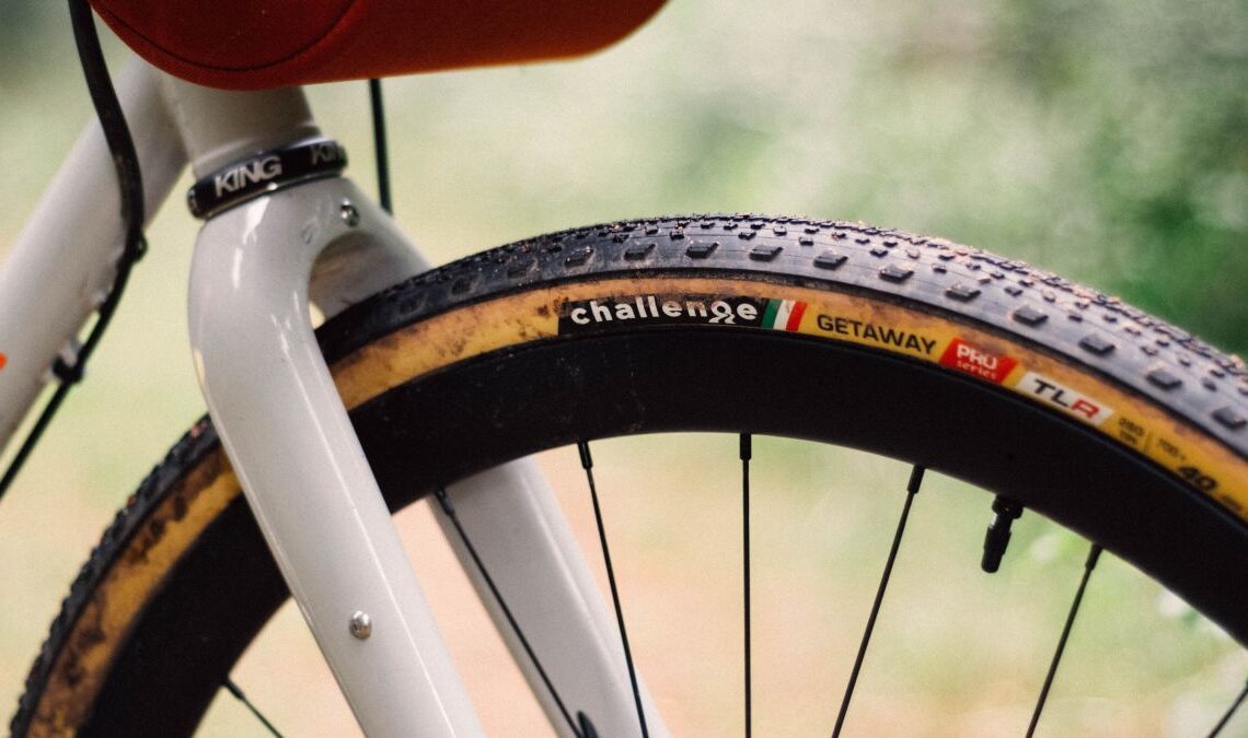 The Challenge Getaway is a very fast gravel tyre, but a fragile one too