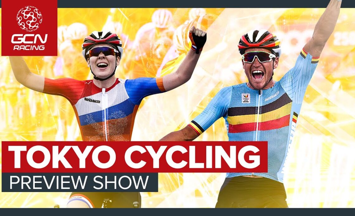 Tokyo Cycling Preview Show | Who Will Win The Road Race & Time Trial