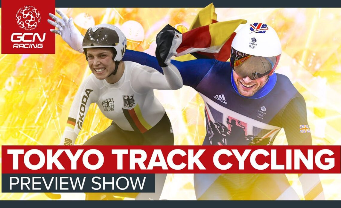 Tokyo Track Cycling Preview Show | Who Will Dominate The Velodrome?