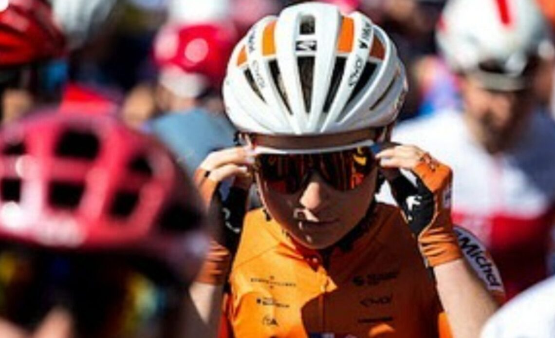 Tour Cycliste Féminin International de l'Ardèche: Simone Boillard third after four stages