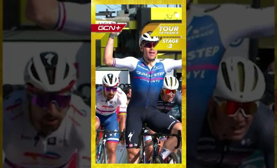 Tour de France Stage 3 Preview #shorts