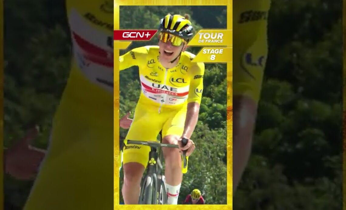 Tour de France Stage 7 Route Preview 🇫🇷💛 #shorts