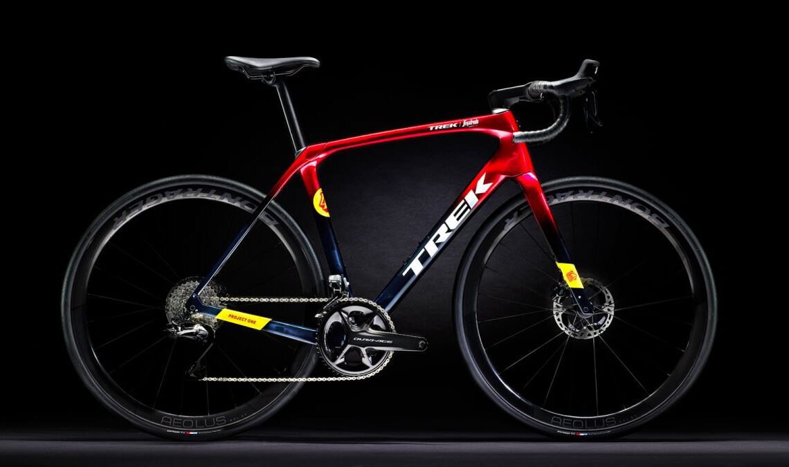 Trek's new Domane is lighter, simpler, and racier than ever