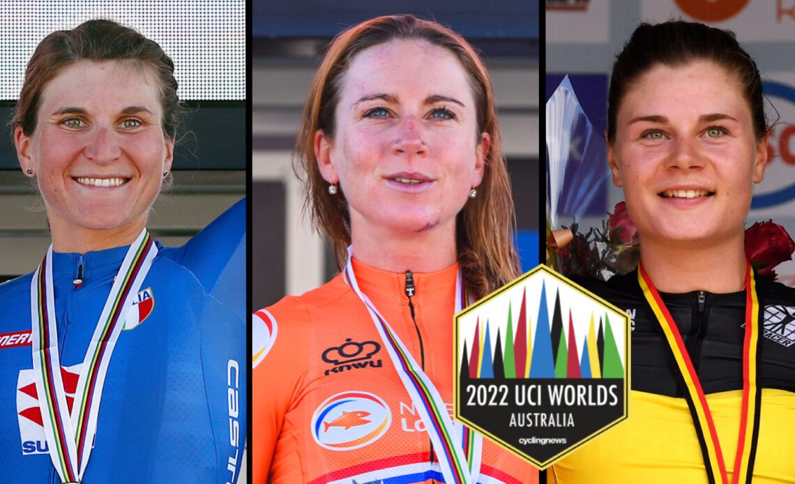 UCI Road World Championships Live - Elite-U23 Women's Road Race