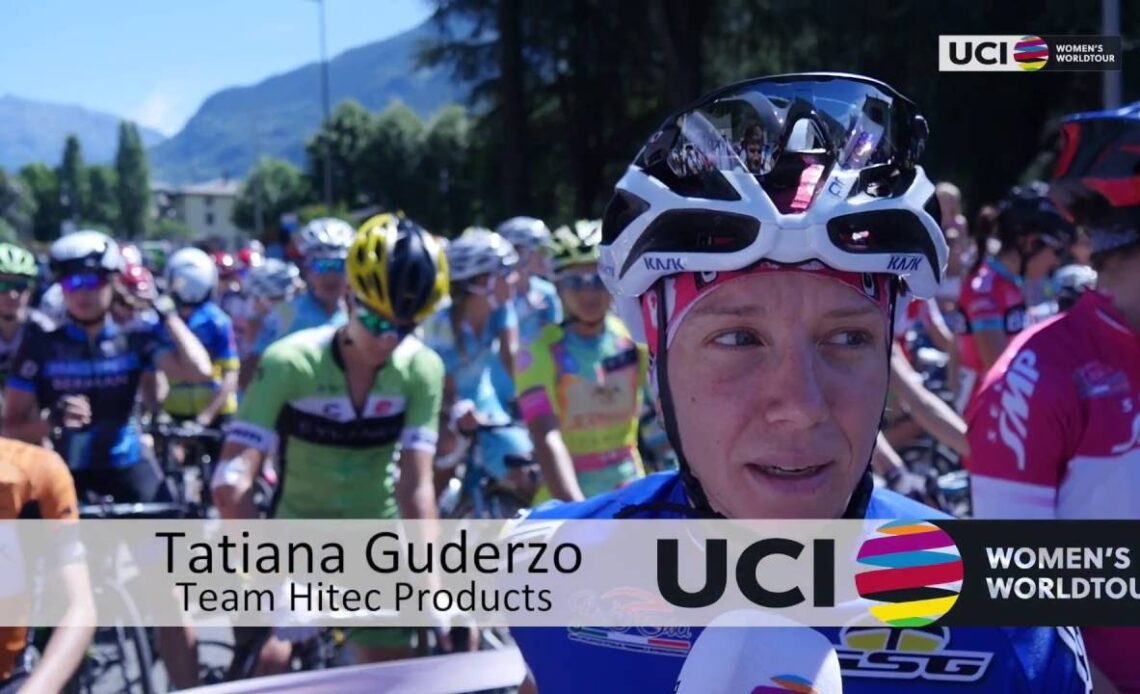 UCI Women's World Tour - Giro Rosa - Stage 5