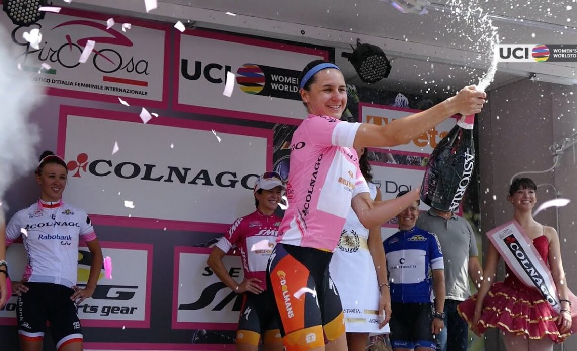 UCI Women's World Tour - Giro Rosa - Stage 7