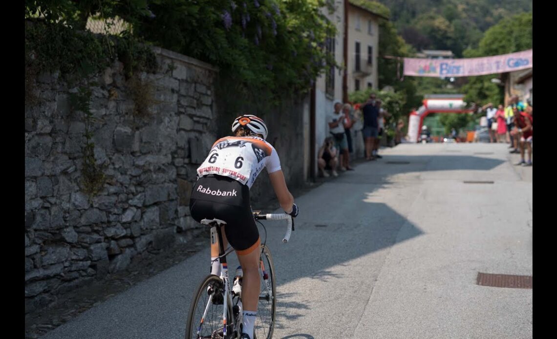 UCI Women's World Tour - Giro Rosa - Stage 9