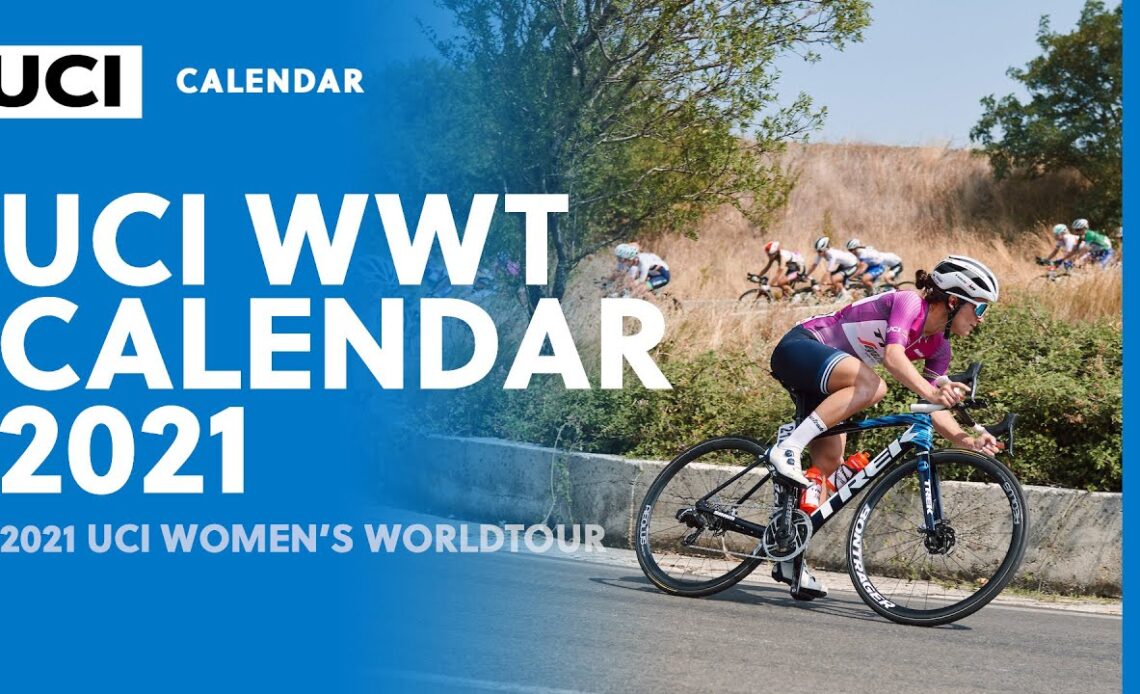 UCI Women's WorldTour Calendar 2021