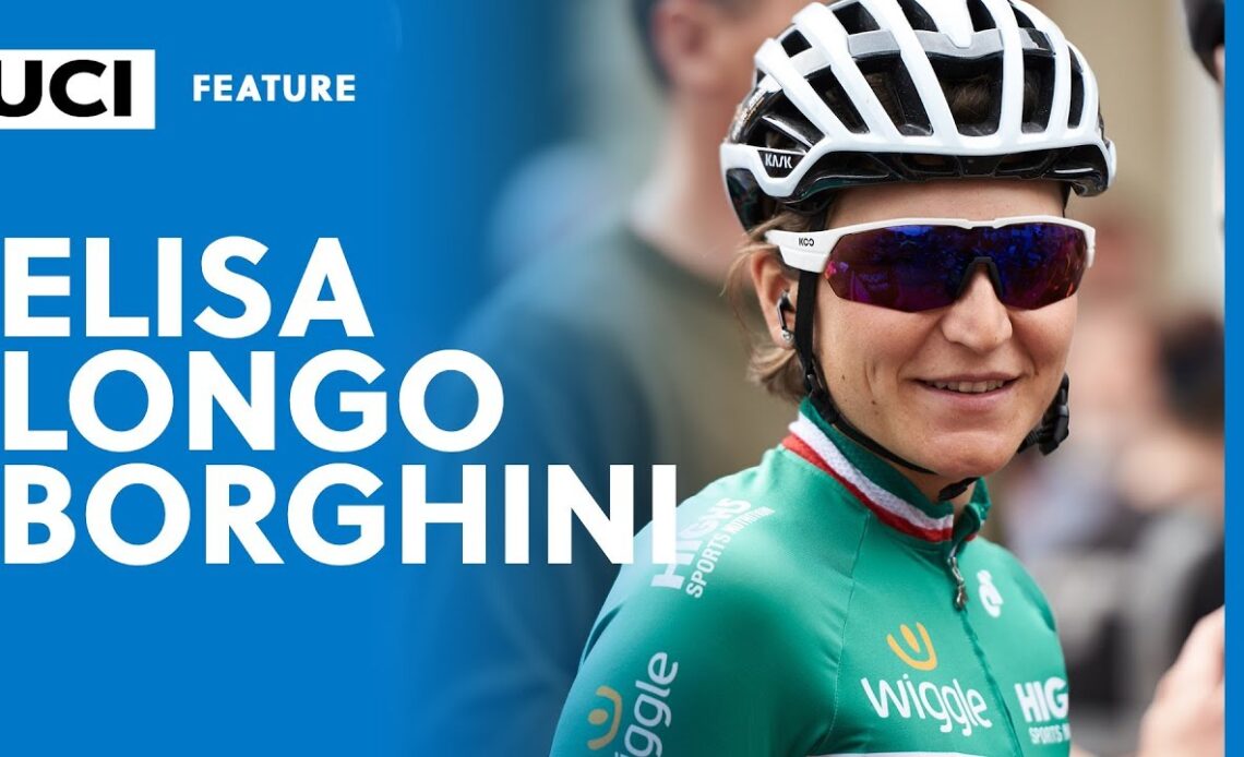 UCI Women's WorldTour - Elisa Longo Borghini