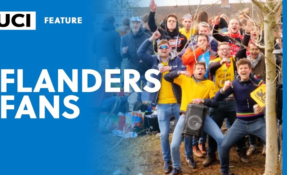 UCI Women's WorldTour - Flanders Fans