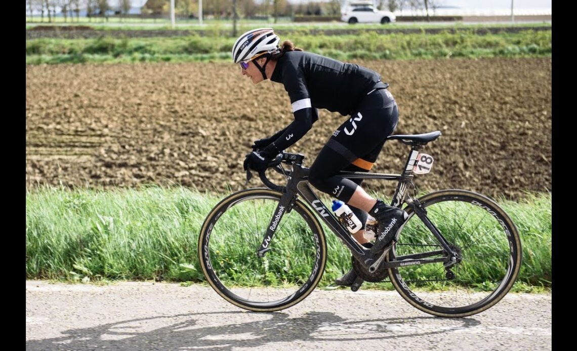 UCI Women's WorldTour - Focus on Marianne Vos