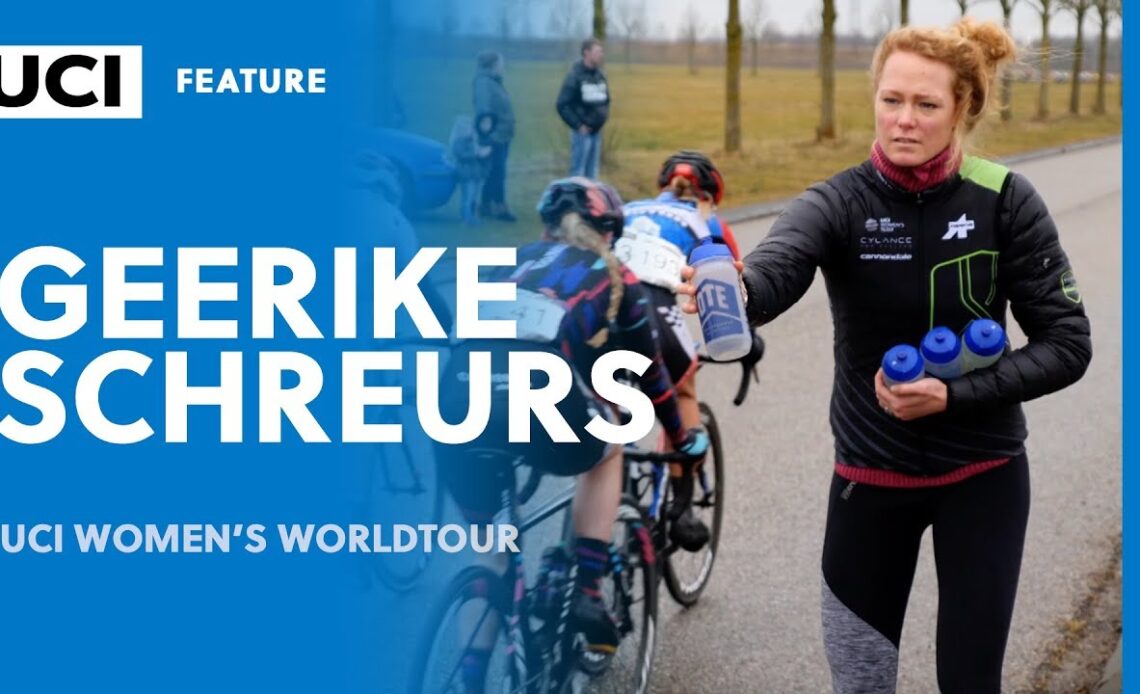UCI Women's WorldTour - Geerike Schreurs
