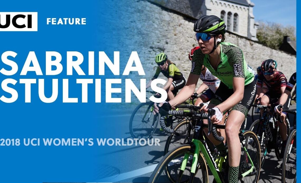 UCI Women's WorldTour - Sabrina Stultiens