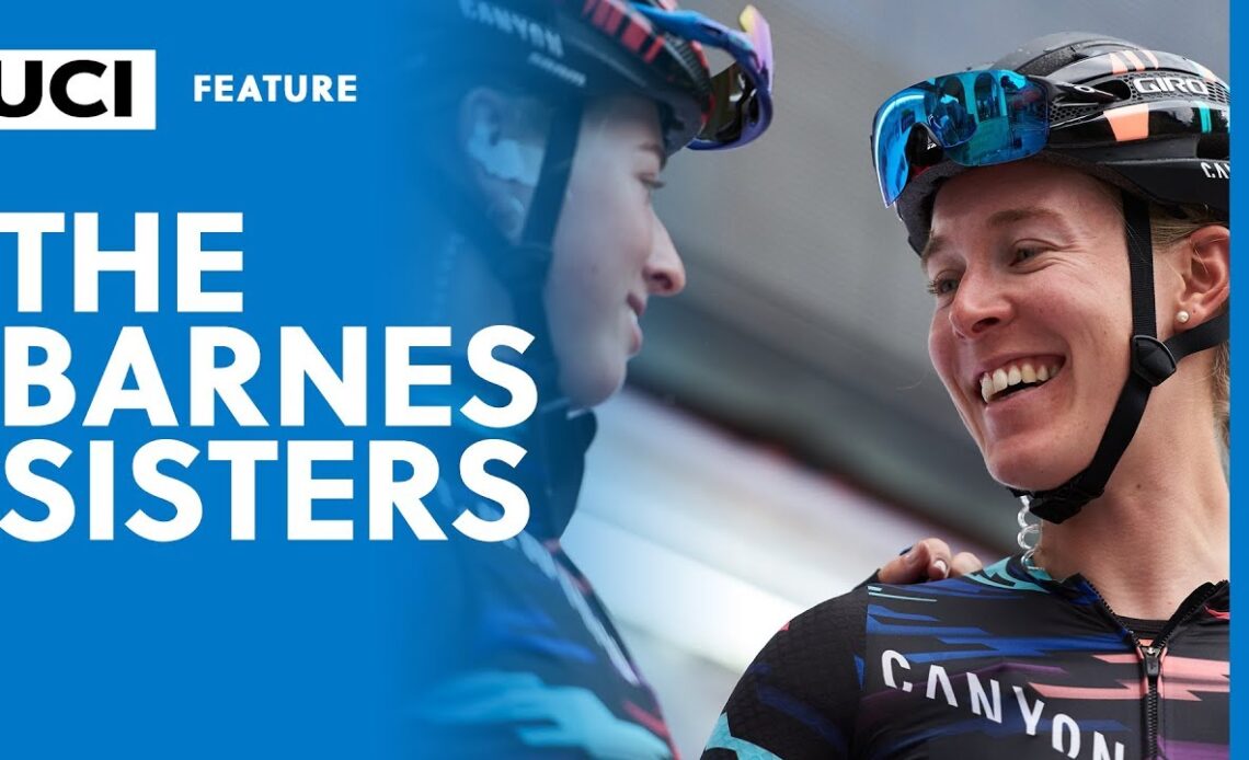 UCI Women's WorldTour - The Barnes Sisters