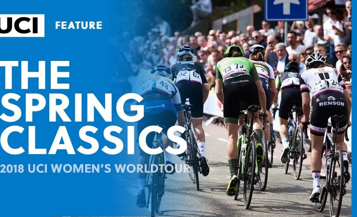 UCI Women's WorldTour - The Spring Classics