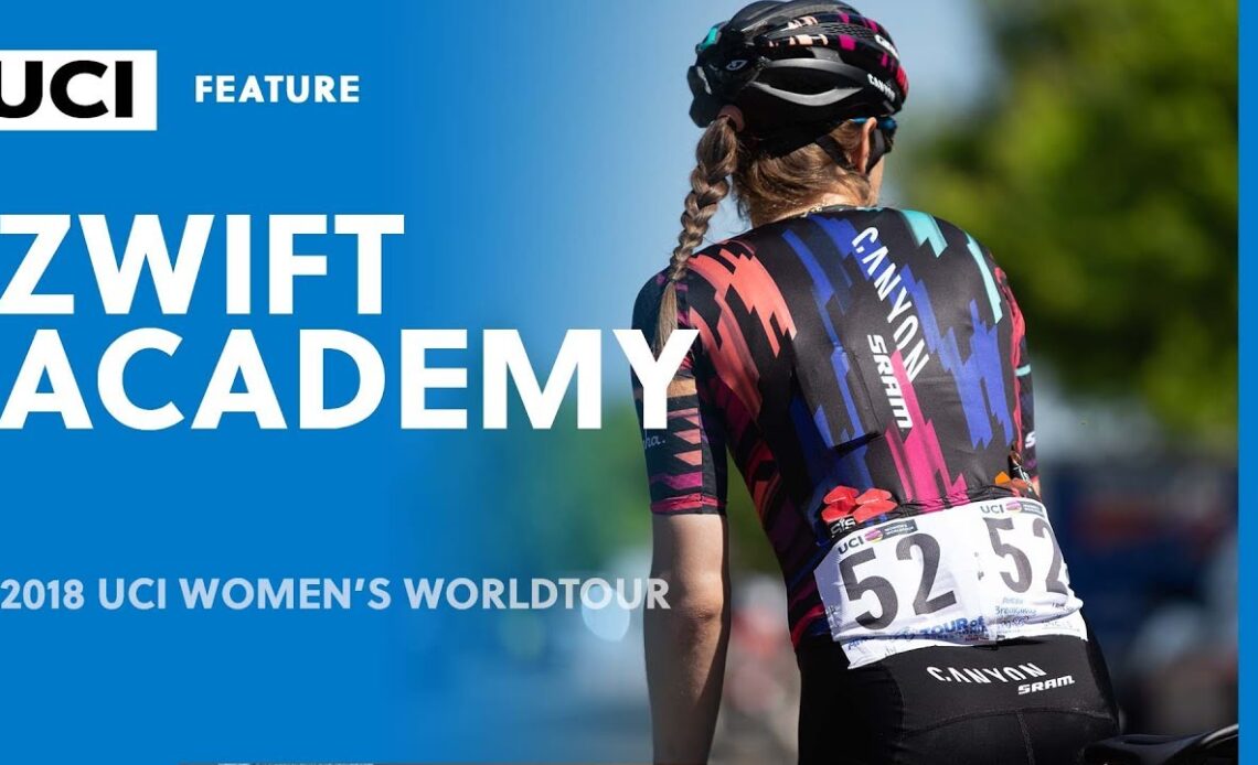 UCI Women's WorldTour - Zwift Academy