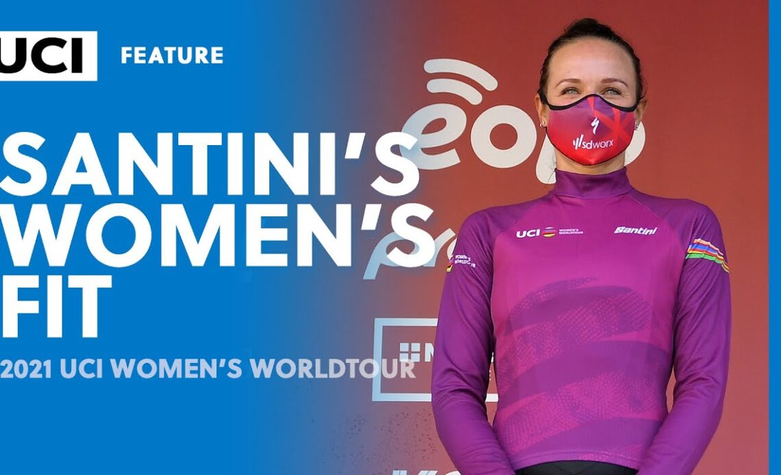 UCIWWT Feature: Santini's Women's Fit
