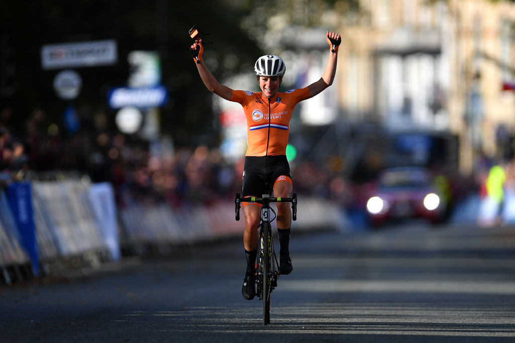 Van Vleuten, Vos lead dominant Dutch selection for Road World Championships