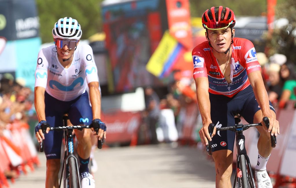 Vuelta a España 2022 stage 20 live - The final test for the red jersey