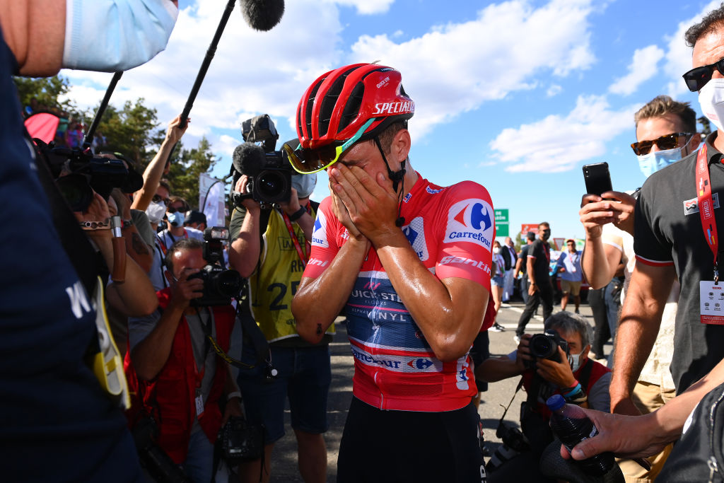 Vuelta a España stage 21 live - Sprint finale in Madrid