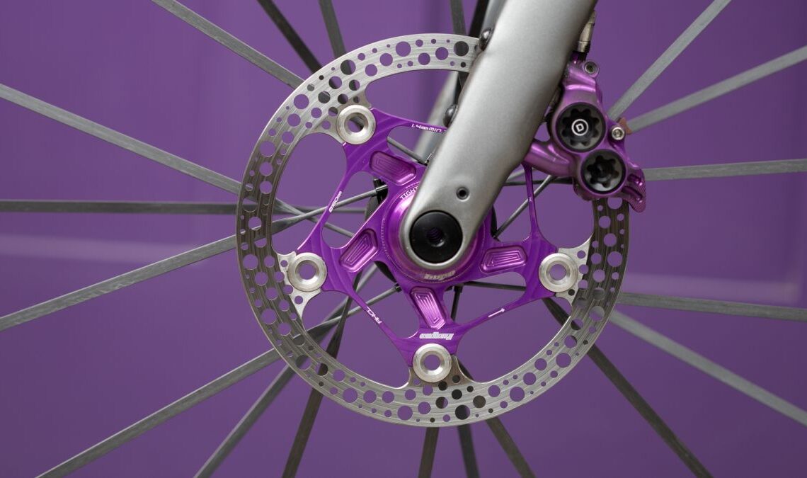 What can you do to upgrade the performance of your disc brake system?