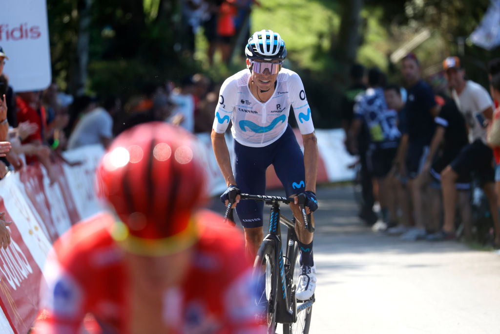 'When I quit the Tour, I did not think this result would be possible' says Enric Mas as he takes Vuelta a España 2nd place