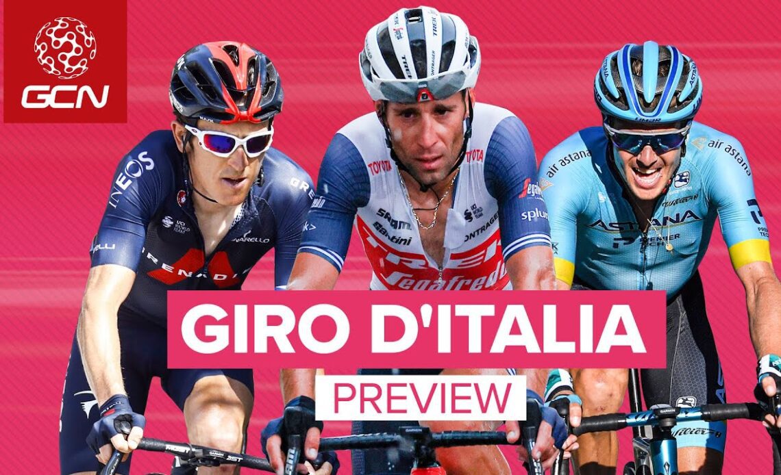 Who Will Win The 2020 Giro d'Italia? | GCN's Giro Preview Show