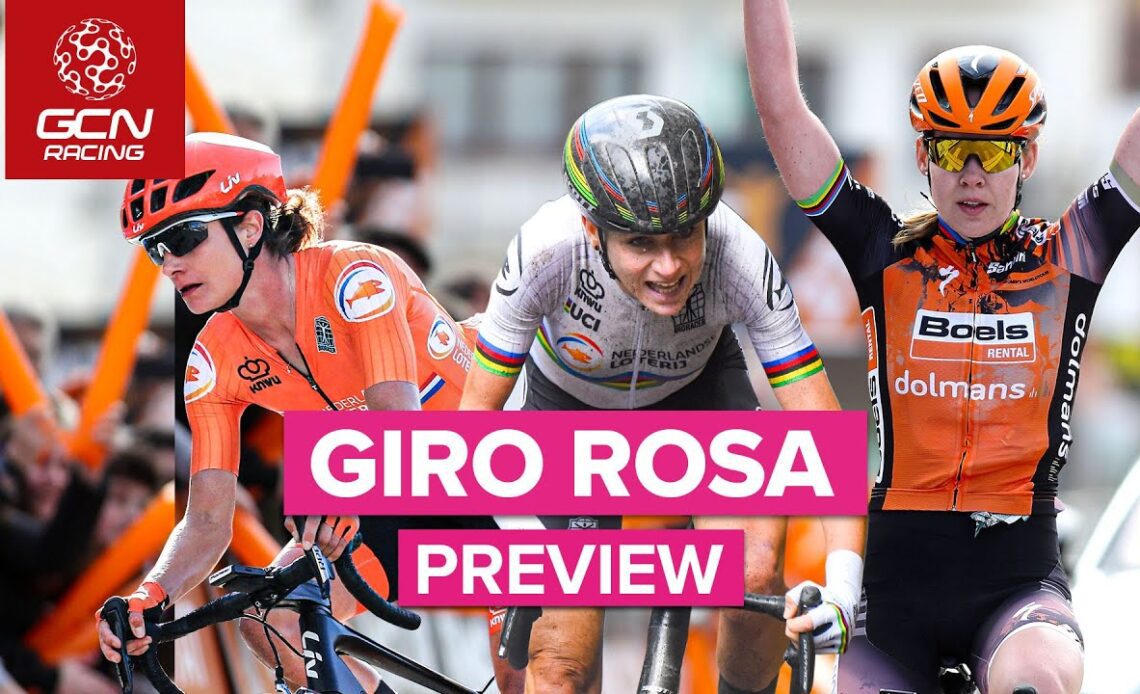 Who Will Win Women's Giro D'Italia? | GCN's 2020 Giro Rosa Preview Show