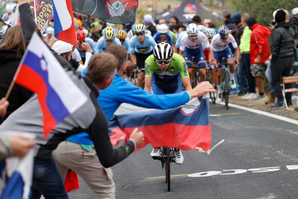 Without Roglic and Mohoric, Slovenia are weakened but free from confusion and controversy at World Championships