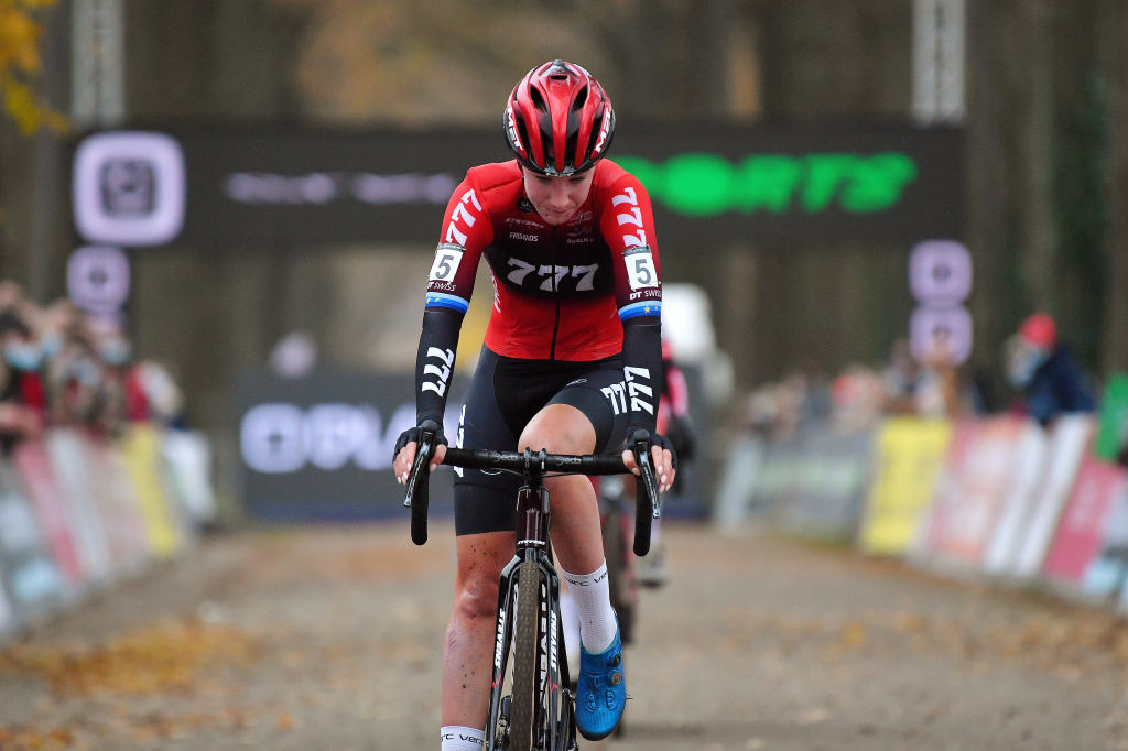 Worst scores weekend double in mud on Sunday at Rochester Cyclocross