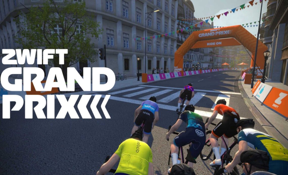 Zwift launches Grand Prix Series: more skill, new tactics